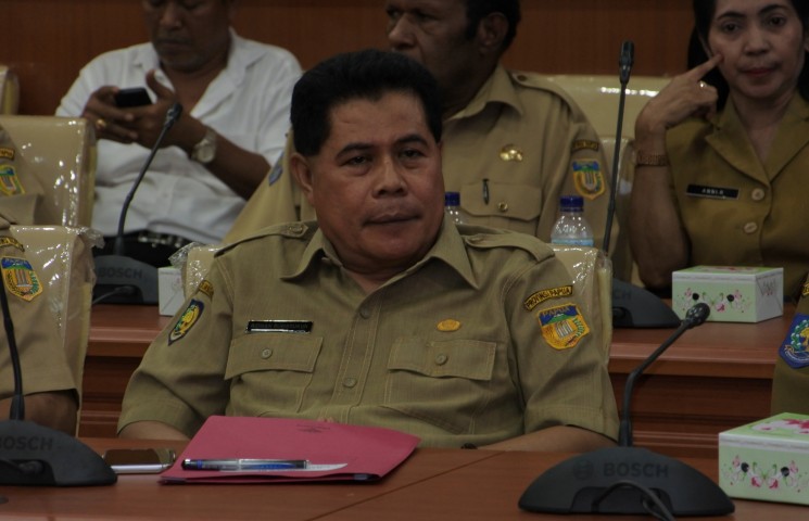 Maksimalkan Daya Serap Seluruh Pekerjaan Disepakati Berakhir November